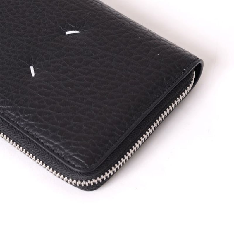メゾン マルジェラ Maison Margiela ラウンドジップ財布 メゾン マルジェラ Maison Margiela ラウンドジップ財布