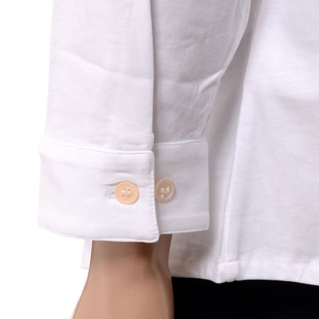 マルニ Marni シャツ オーガニックコットン ホワイト
