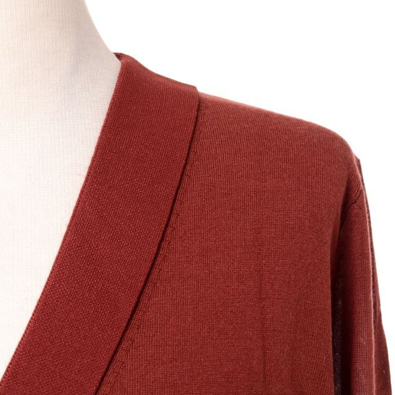 プロエンザスクーラー Proenza Schouler Vネックカーディガン