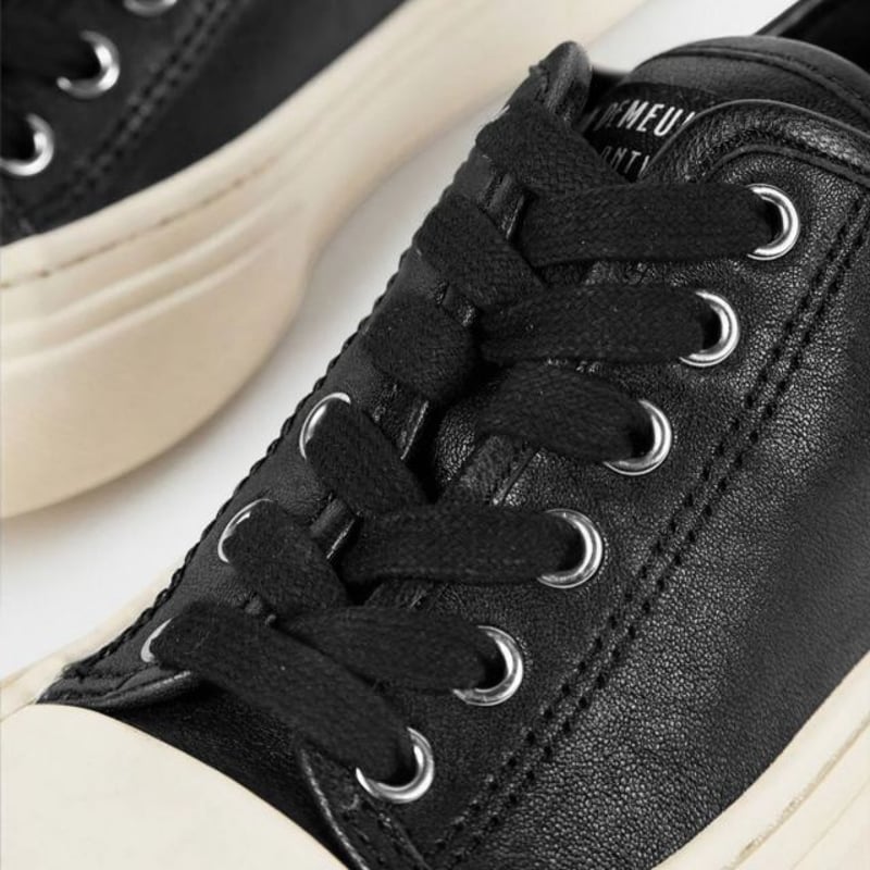 アンドゥムルメステール ann demeulemeester スリバルカナイズドロー