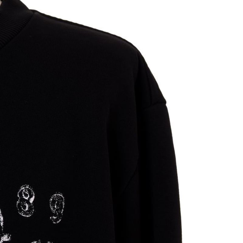 MM6 Maison Marglela トレーナー エムエムシックス メゾン マルジェラ MM6 Maison Margiela ハーフ