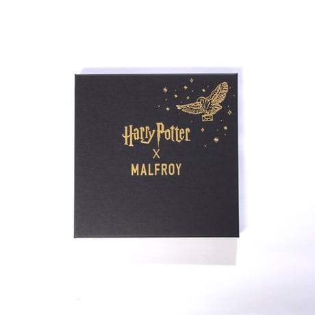 インポートブランド import brand マルフロイMalfroyミニフレッド＆ジョージの店ストール シルクサテン ミックスオレンジバイオレット