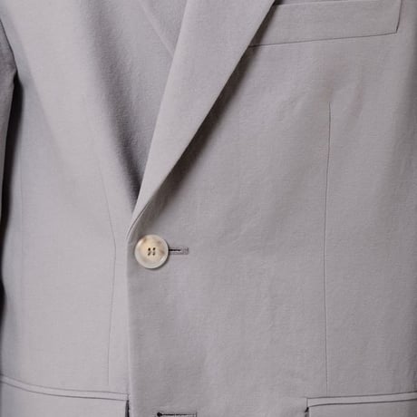 エムエムシックス メゾンマルジェラ MM6 MAISON MARGIELA ジャケット コットンなど グレー