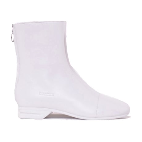 ラフシモンズ RAF SIMONS ランナー RUNNER 2001 HIGH レザー ホワイト