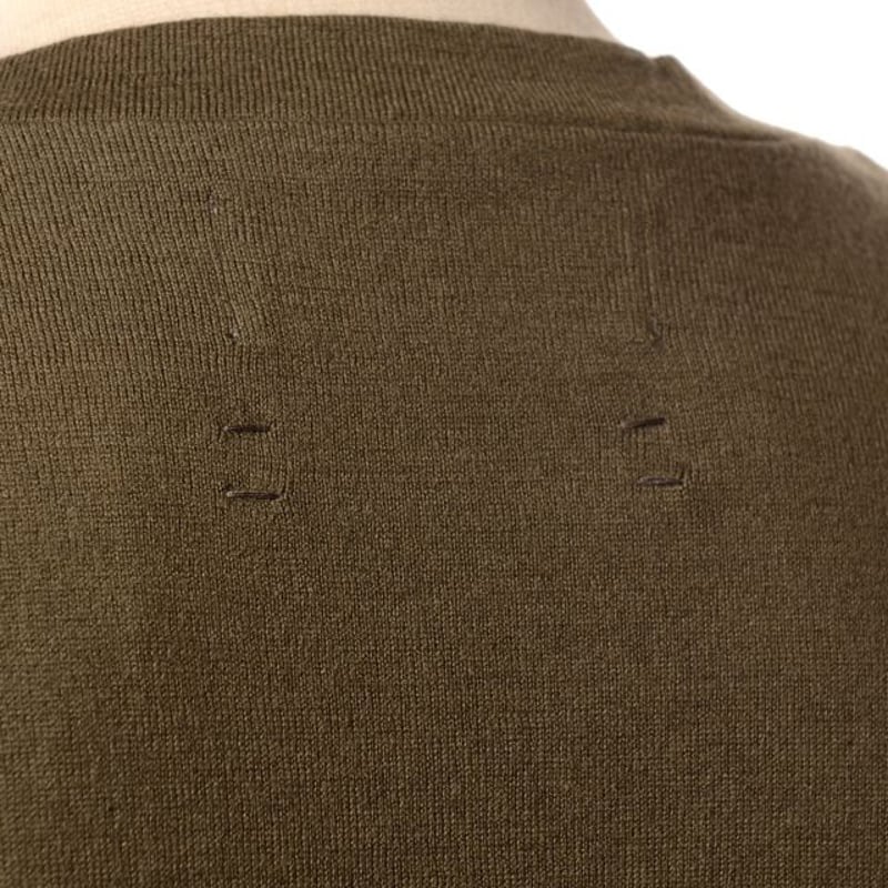 エクストリームカシミヤ extreme cashmere x rik半袖Tシャツ コットン