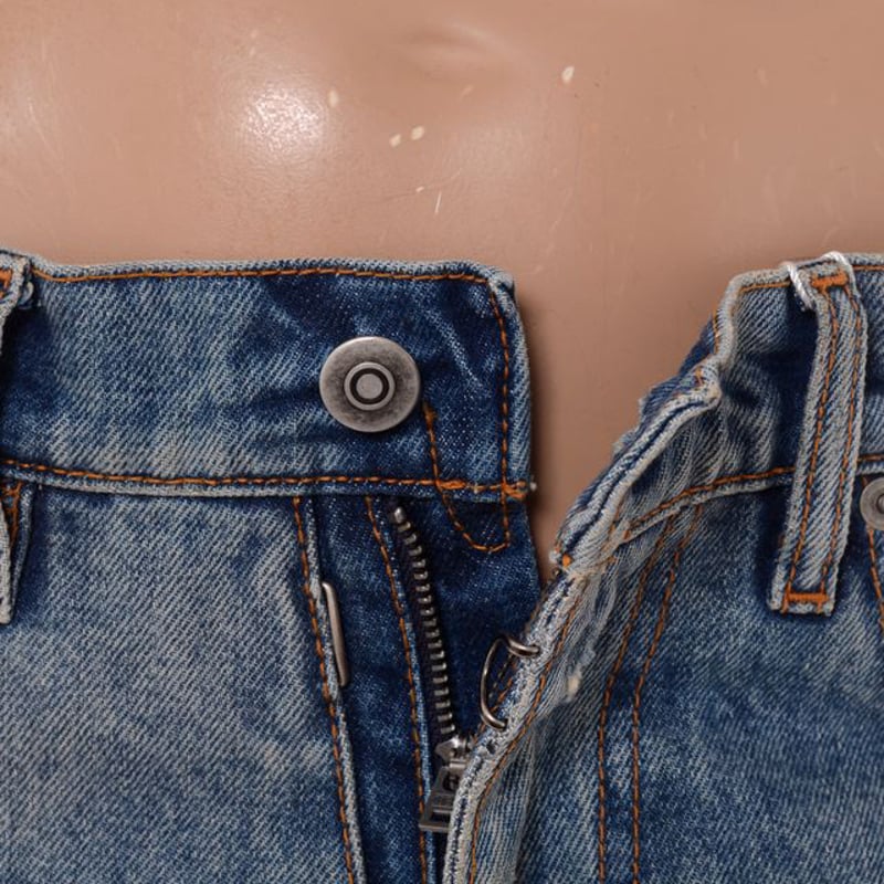 メゾン マルジェラ Maison Margiela ジーンズ コットン ライト 
