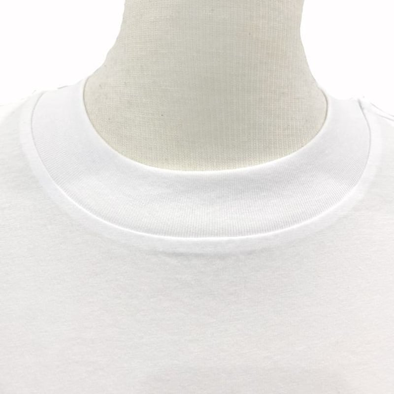 マルニ Marni MARNIロゴ半袖Tシャツ コットン ホワイト 正規取扱