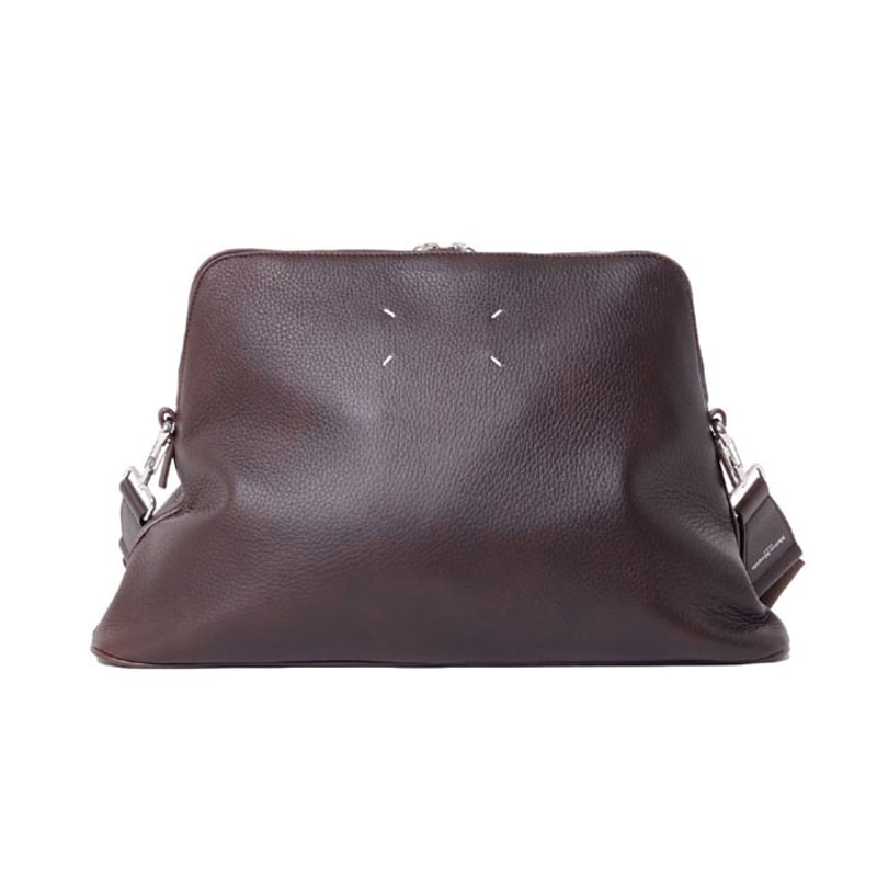 メゾン マルジェラ Maison Margiela 5ACバッグ 鹿革 チョコレート | YO