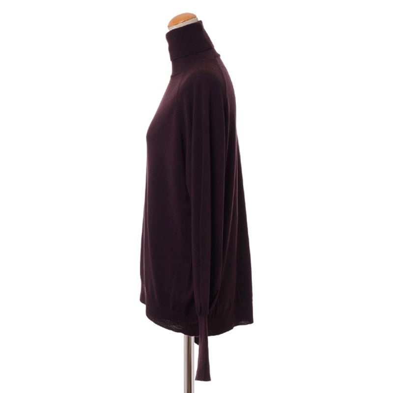 寒さ、恋し。 Loro Piana アルパカ カシミヤ ポンチョ