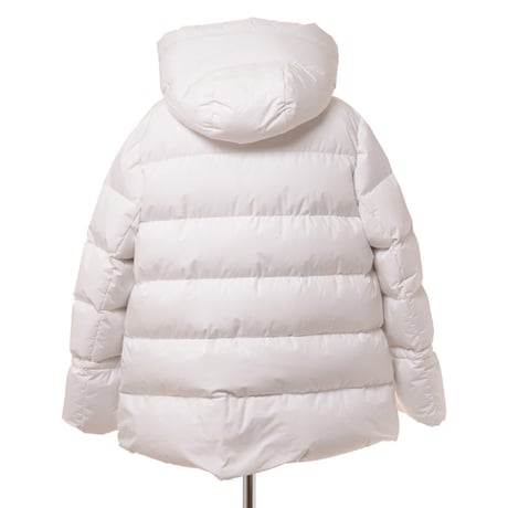 インポートブランド import brand MooRER ムーレーダウンコート ダウンフェザー ホワイト