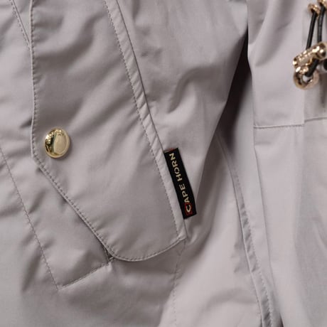 インポートブランド import brand ケープホーン CAPE HORN ロングコート ポリエステル グレー