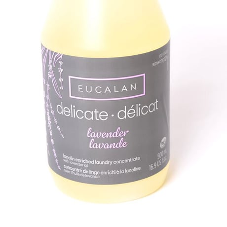 ユーカラン (eucalan) ラベンダー500ml 衣類用洗剤 防虫成分や消毒効果