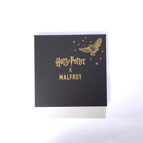 インポートブランド import brand マルフロイMalfroyホグワーツの魔法ストール シルクサテン ブルー