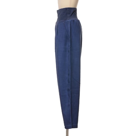 インポートブランド import brand プルマナック PLOUMANAC'H ウエストゴムパンツ ジャージー ダークブルー