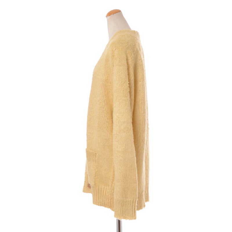 メゾン マルジェラ Maison Margiela ブラッシュドロング