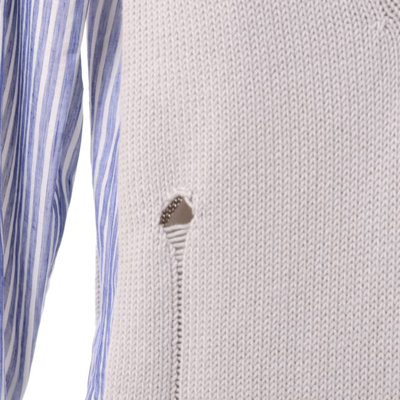 メゾン マルジェラ Maison Margiela Holy trinity' シャツ＆セータ