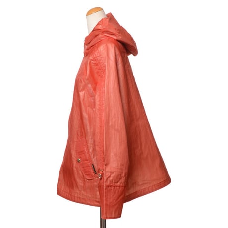 インポートブランド import brand ケープホーン CAPE HORN ジョーゼットブルゾン ナイロン レッド