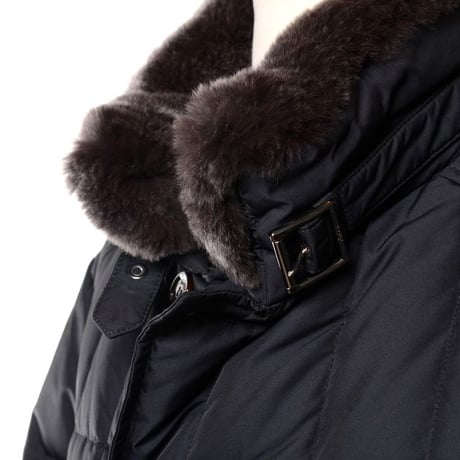 インポートブランド import brand ムーレー ダウン ダークネイビー