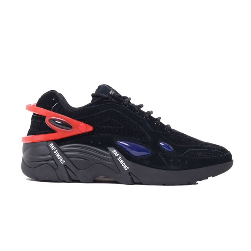 ラフシモンズ RAF SIMONS ランナー RUNNER Cylon-21 ブラック | Y