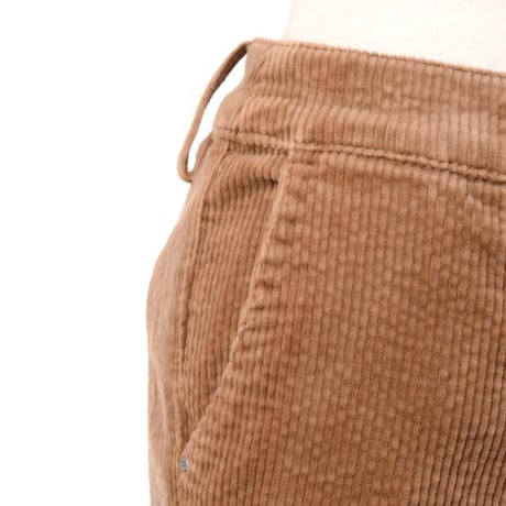インポートブランド import brand SOS ブーツカットパンツ コーデュロイ キャメル