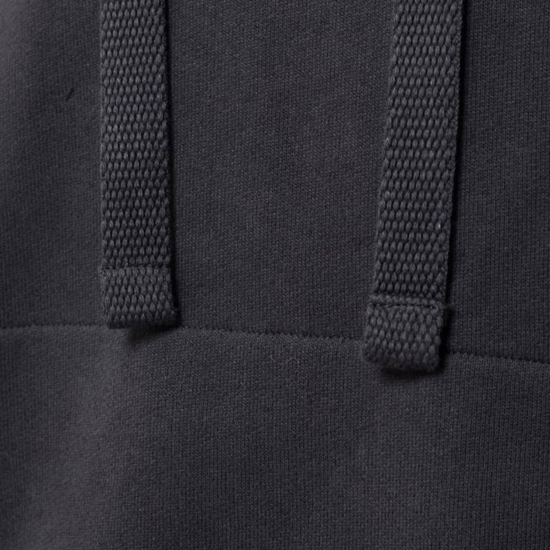 ルメール LEMAIRE フードパーカー ヤクコットンジャージー