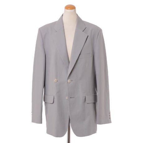 エムエムシックス メゾンマルジェラ MM6 MAISON MARGIELA ジャケット コットンなど グレー