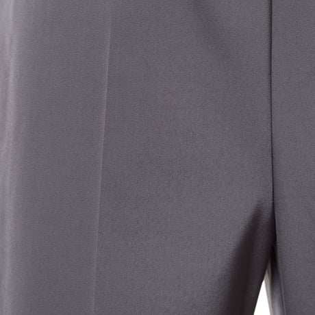 メゾン マルジェラ Maison Margiela ウエストゴムパンツ ストレッチジャージー グレー