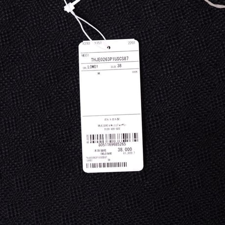 マルニ Marni ロゴ入りカットソー オーガニックコットン ホワイト