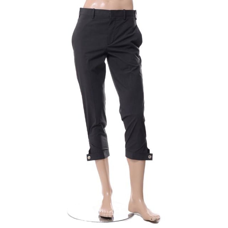 ニールバレット Neil Barrett スリムローライズストレッチパンツ 