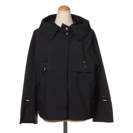 インポートブランド import brand ケープホーン CAPE HORN ショート丈ブルゾン ポリエステル ブラック