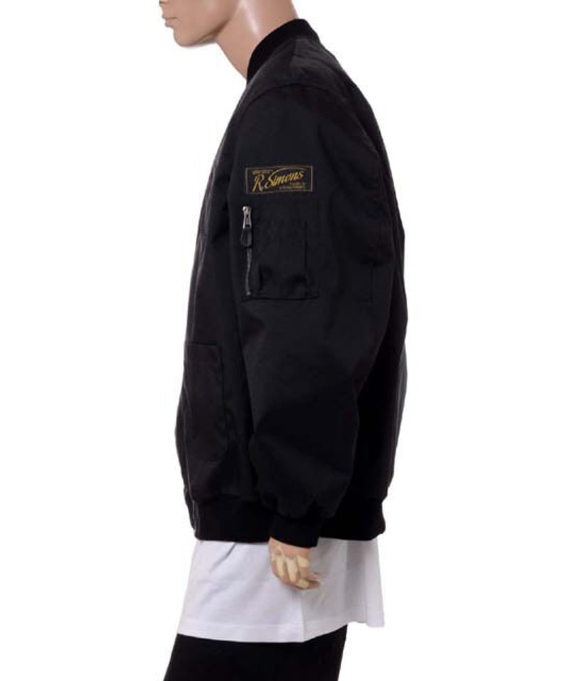 ラフシモンズ　raf simons 22SS×Smiley ボンバージャケット ラフシモンズ raf simons 22SS×Smiley ボンバージャケット