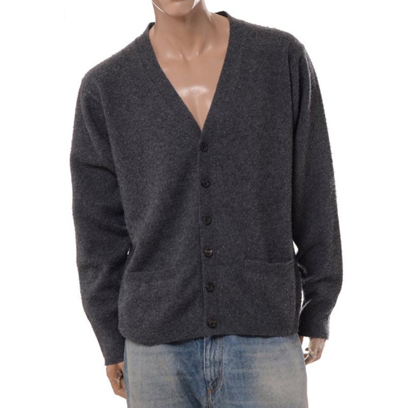 メゾン マルジェラ Maison Margiela カーディガン カシミアコットン