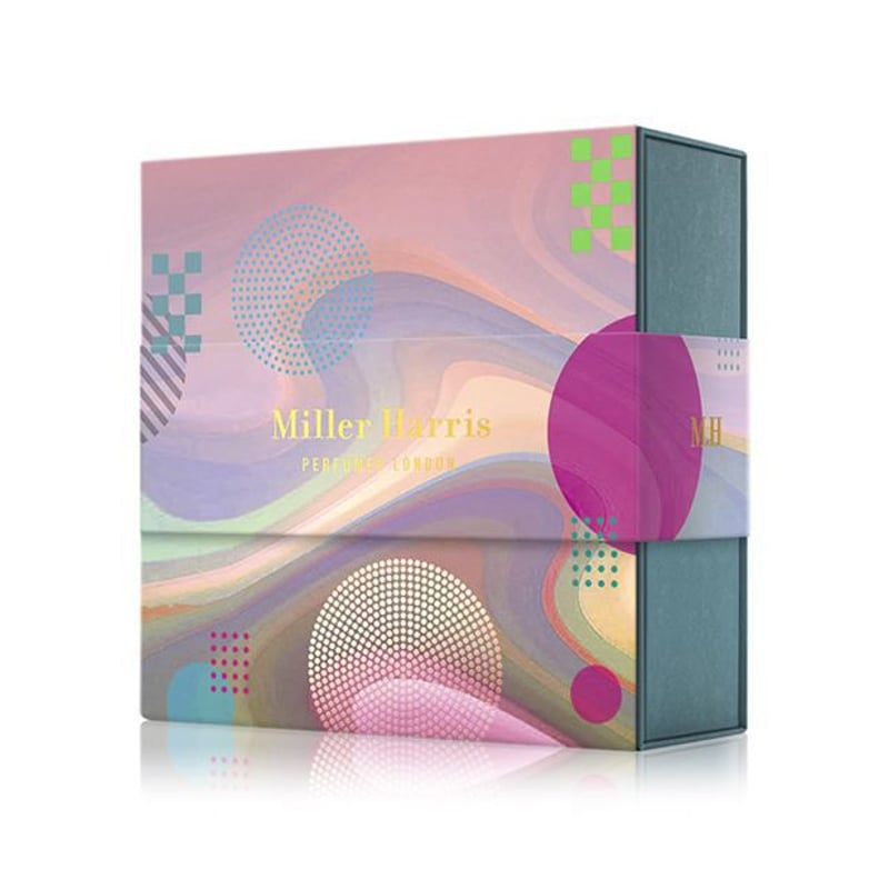 Miller Harris ローズ香水＆キャンドルセット Miller Harris ローズ香水＆キャンドルセット ローズ サイレンス