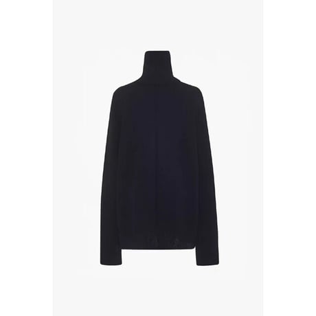 ザ・ロウ THE ROW トップス ウールカシミア ブラック
