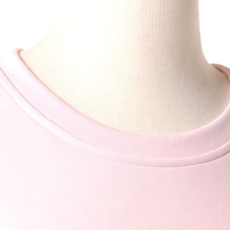 インポートブランド import brand メゾンジェジア MAISON JEJIA Tシャツ コットンストレッチ ピンク