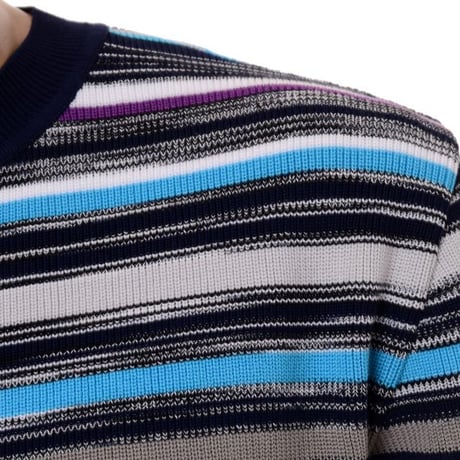 ミッソーニ Missoni セーター コットン ボーダー