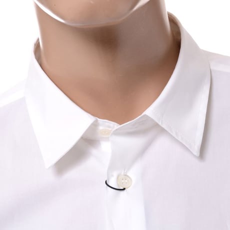 ラフシモンズ RAF SIMONS ARCHIVE REDUX Classic short sleeved shirt with R