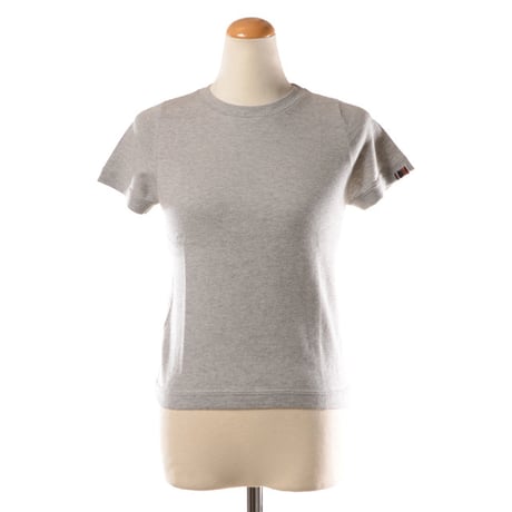 エクストリームカシミヤ extreme cashmere x n292 americaTシャツ コットンカシミア グレー