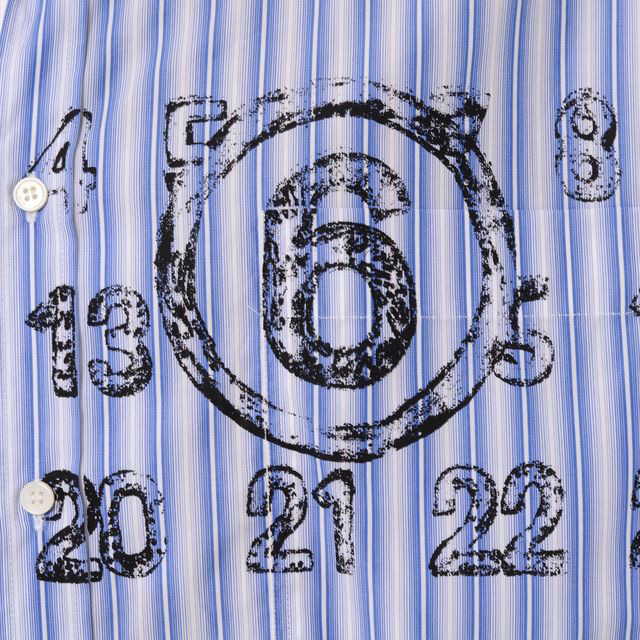 mm6--lc コンプセット MM6 LC コンプ 2024年秋冬コレクション | MM6 Maison Margiela