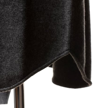 エクストリームカシミヤ extreme cashmere x n53 crewhop長袖セーター カシミアなど グレー