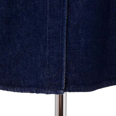 ラフシモンズ RAF SIMONS パッチ付きシャツ コットン デニム