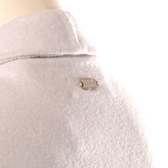 アニオナ AGNONA 着物襟コート カシミヤなど アイボリー | YOKOAUNTY