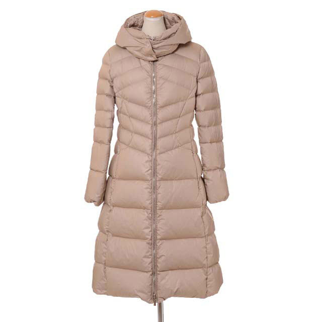 極美品✨LEONARD SPORT ダウンコート トリム フード 42 ロゴ総柄 LEONARD（ダウンコート）のフリマアイテム一覧