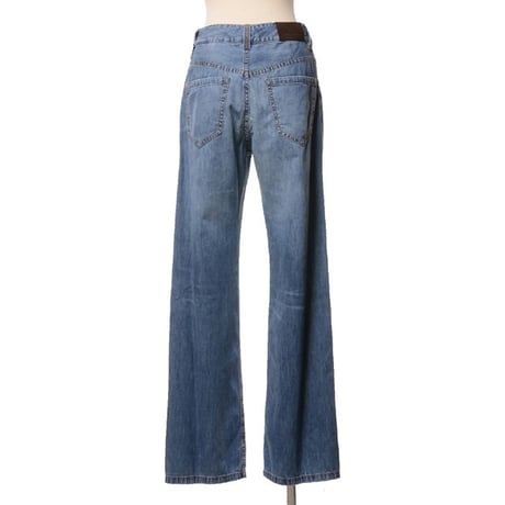 ブルネロクチネリ Brunello Cucinelli ルーズフィットジーンズ コットン デニム