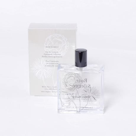 ミラーハリス (Miller Harris) ローズサイレンス オーデパルファム100ml フローラル