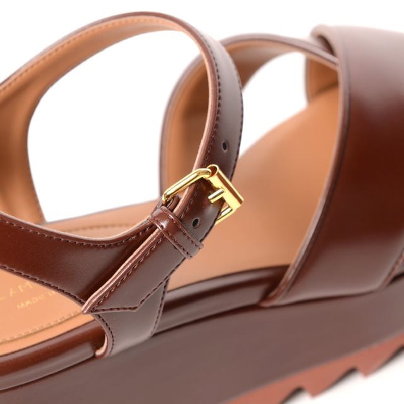 ステラマッカートニー stella mccartney エリスクリスクロスサンダル