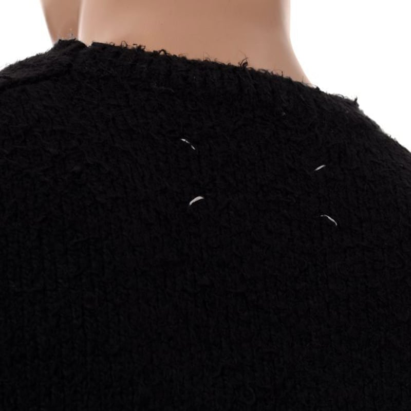 メゾン マルジェラ Maison Margiela パイルセーター ウール メゾン マルジェラ Maison Margiela パイルセーター ウール