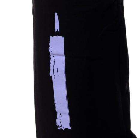 ラフシモンズ RAF SIMONS スウェットパンツ コットン ブラック