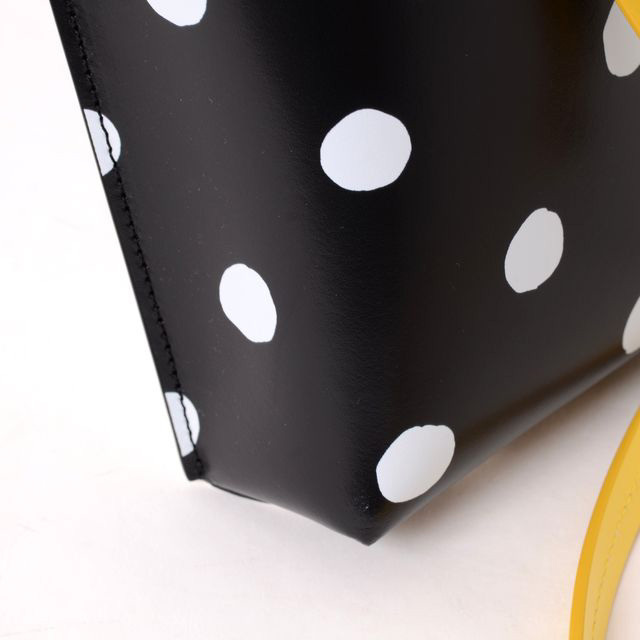 マルニ Marni MUSEOミニバッグ 牛革 ホワイトドッド | YOKOAUNTY