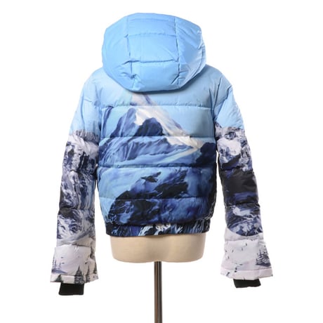 インポートブランド import brand パーフェクトモーメント PERFECT MOMENT Mountainスキージャケット ポリエチレン マウンテンプリント 正規取扱